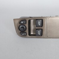 2007 Jaguar XK Left Power Window Switch 6W8314540AC OEM Used