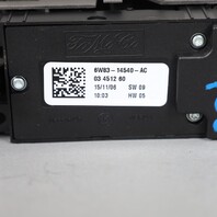 2007 Jaguar XK Left Power Window Switch 6W8314540AC OEM Used