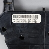 2007-2009 Jaguar XK Left Seat Switch 6W8314B566 OEM Used