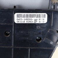 2007-2009 Jaguar XK Right Seat Switch 6W8314B566 OEM Used