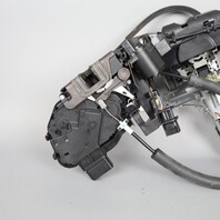 2007-2015 Jaguar XK Left Door Latch Actuator 6W83203A29CF OEM Used