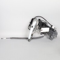 2007-2015 Jaguar XK Left Door Latch Actuator 6W83203A29CF OEM Used