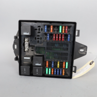 2007-2011 Jaguar XK Front Fuse Relay Junction Box 6W8314A078AD OEM Used