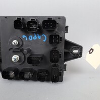 2007-2011 Jaguar XK Front Fuse Relay Junction Box 6W8314A078AD OEM Used