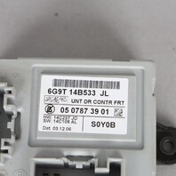2007-2009 Jaguar XK Right Door Control Module 0507873901 OEM Used
