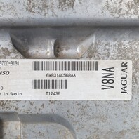 2007-2009 Jaguar XK Engine Computer ECU DME 6W8314C568AA OEM Used