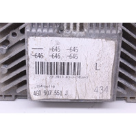 2014 Audi A7 C7 Engine Computer Module ECU ECM DME 4G0907551J OEM