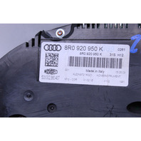 2011-2012 Audi Q5 Speedometer Instrument Cluster 8R0920950K OEM