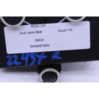2011 2012 Audi Q5 Front Door Control Module Right - 8K0959792M OEM