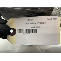 2013-2017 Audi Q5 3.0 Front Brake Caliper Sport Brembo Pair Set OEM