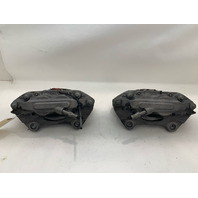 2013-2017 Audi Q5 3.0 Front Brake Caliper Sport Brembo Pair Set OEM