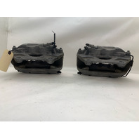 2013-2017 Audi Q5 3.0 Front Brake Caliper Sport Brembo Pair Set OEM