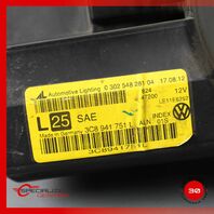 13-17 Volkswagen Passat CC Left Driver Side HID Xenon Headlight Assembly OEM OEM