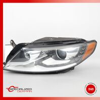 13-17 Volkswagen Passat CC Left Driver Side HID Xenon Headlight Assembly OEM OEM