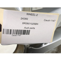 2013-2017 Audi Q5 Wheel 19 X 8 Rim OEM