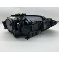 2013-2016 Audi A4 S4 Headlight Xenon Left Complete OEM