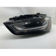 2013-2016 Audi A4 S4 Headlight Xenon Left Complete OEM