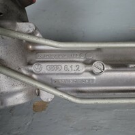 2009-2012 Audi A4 A5 S4 S5 Power Steering Gear Rack Pinion Servotronic OEM