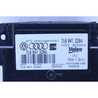 2009 Audi S5 Xenon Hid Headlight Cornering Control Module OEM