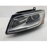 2013-2017 Audi Q5 Headlight Xenon Left Driver Self Adjusting 8Q3 OEM