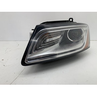 2013-2017 Audi Q5 Headlight Xenon Left Driver Self Adjusting 8Q3 OEM