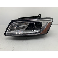 2013-2017 Audi Q5 Headlight Xenon Left Driver Self Adjusting 8Q3 OEM