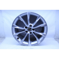 2013 2014 Audi A5 Wheel 18 X 8.5 Rim 10 Spoke OEM