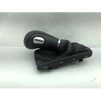 2009 2010 2011 2012 Audi A4 A5 Shift Knob Shifter Boot OEM