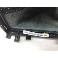 2009 2010 2011 2012 Audi A4 A5 Shift Knob Shifter Boot OEM
