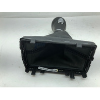 2009 2010 2011 2012 Audi A4 A5 Shift Knob Shifter Boot OEM