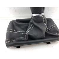 2009 2010 2011 2012 Audi A4 A5 Shift Knob Shifter Boot OEM