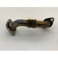 2009-2014 Volkswagen Touareg Audi Q7 TDI Diesel EGR Valve Exhaust Connector Hose Pipe