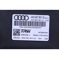 2013-2017 Audi A6 A7 Parking Brake Control Module 4H0907801G OEM