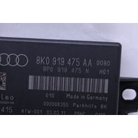 2009-2012 Audi Q5 Parking Assist Distance Control Module 8K0919475AA OEM