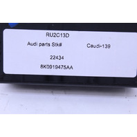 2009-2012 Audi Q5 Parking Assist Distance Control Module 8K0919475AA OEM