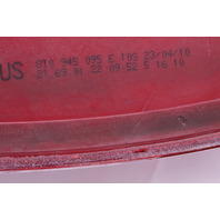 2008-2012 Audi A5 S5 Tail Light Left - 8T0945095E OEM