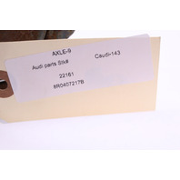 2009-2012 Audi Q5 2.0 Front Axle Shaft CV Joint 8R0407271B OEM