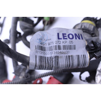 2014 Audi A7 C7 Engine Motor Wiring Harness Fuse Box - 4G1971072KP OEM