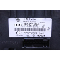 Audi A4 A6 A8 S8 Q7 On Board Power Supply Control Module - 4F0907279A OEM