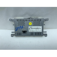 2009-2016 Audi A4 S4 A5 S5 Q5 Info Information Display Screen OEM