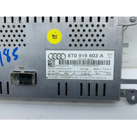 2009-2016 Audi A4 S4 A5 S5 Q5 Info Information Display Screen OEM