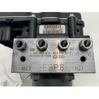 2013-2016 Audi Q5 ABS Anti Lock Brake Pump 8R0614517CJ OEM