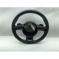 2012-2018 Audi A6 A7 S6 S7 Steering Wheel 3 Spoke 4G0419091M OEM