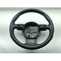 2012-2018 Audi A6 A7 S6 S7 Steering Wheel 3 Spoke 4G0419091M OEM