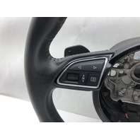 2012-2018 Audi A6 A7 S6 S7 Steering Wheel 3 Spoke 4G0419091M OEM