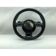 2012-2018 Audi A6 A7 S6 S7 Steering Wheel 3 Spoke 4G0419091M OEM