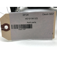 2015 Audi A6 Console Navigation MMI Switch Knob OEM