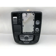 2015 Audi A6 Console Navigation MMI Switch Knob OEM