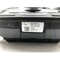 2015 Audi A6 Console Navigation MMI Switch Knob OEM