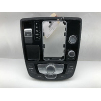 2015 Audi A6 Console Navigation MMI Switch Knob OEM